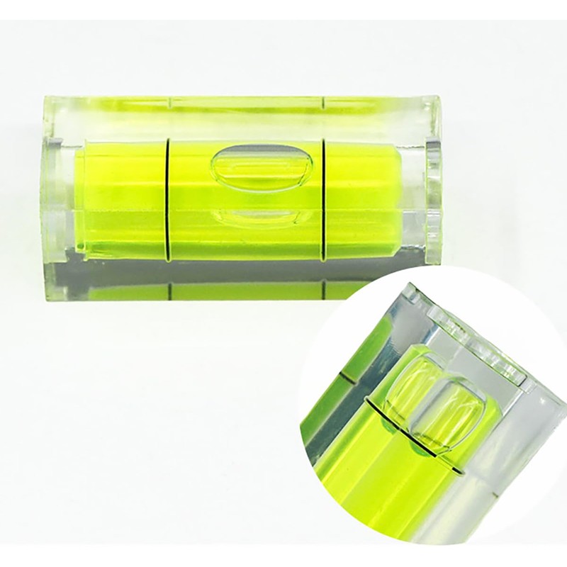 LUYING Mini Level Level, Horizontal Level, Portable, Small, Measuring Tool,