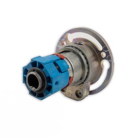 Bevel Gear Roller Shutter Gear Crank Gear Roller Shutter Gear Freewheel Right and Left Inner Square 6 mm (SW40 and SW60, 2:1)