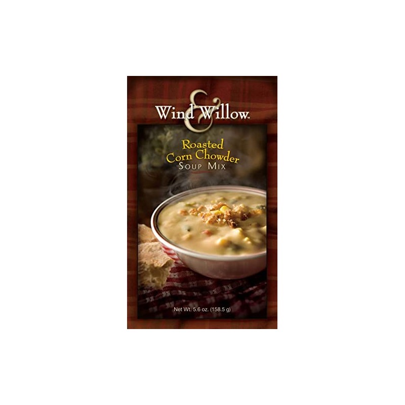 Wind & Willow Corn Chowder