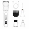 Toolzia 4-in-1 Cordless Pet Grooming Clippers
