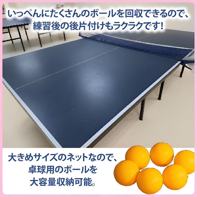 ZERONOWA Portable Telescopic Table Tennis Ball Picker for Table Tennis