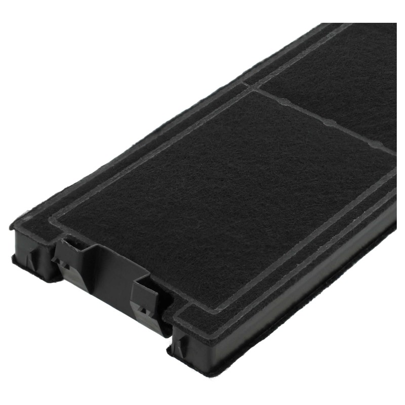 vhbw 4 x Filters Compatible with Bosch DWK97HM20, DWK87CM66, DWK87CM65,