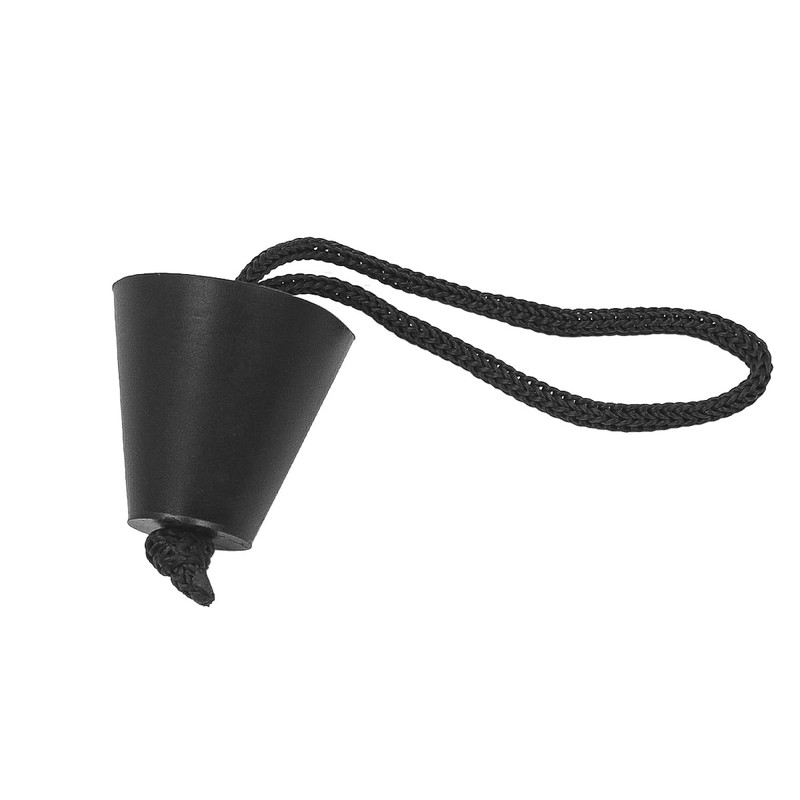 ZONADAH 5 Pcs Kayak Scupper Plugs Kit Universal Scupper Plug