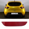 Rear Bumper Reflector Enhanced Safety Tail Bumper Marker Reflector Panel