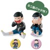 Osomatsu-San Sea Lions Pine Belly Belly with 6 Child Vol. 3 Black