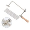 MUNEFE Jewelry Saw, Small Hacksaw, Metal Cutting Saw, Great for