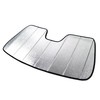 TuningPros CFS-210-S Custom Fit Fold Up Thermal Shade Car Windshield