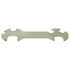 Uniweld W06 6 Way Wrench for Torches, Cylinders, and Hose
