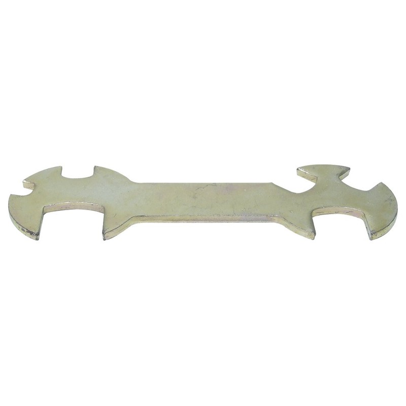 Uniweld W06 6 Way Wrench for Torches, Cylinders, and Hose