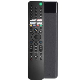 RMF-TX520U for Sony TV Remote, Compatible with All Sony TV 2025-2018 XR/XBR/KD Series 4K LED OLED Smart TVs with 4 Shortcut Buttons (No Voice)