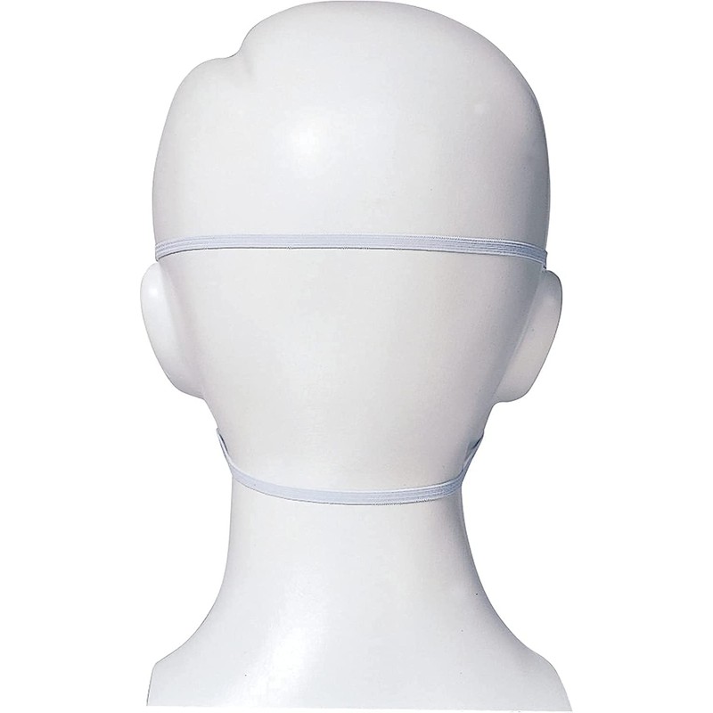 Shigematsu DD11V-S2-5 Disposable Dustproof Mask, Pack of 10, 2 Strings,