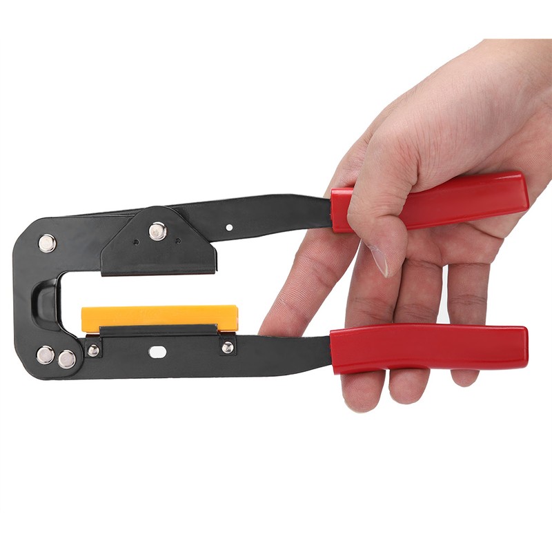 YTH214 Computer Flat Cable Crimping Pliers FC Terminal Cutting Nipper