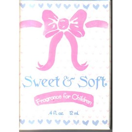 Sweet & Soft Baby Fragrance Tear Free Body Wash 8oz - Perfect for gift baskets! by Winsome Fragrance Co.