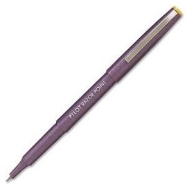 3 DOZEN Total 36- Pilot Razor Point Marker Stick Pen Ultra Fine Purple (11013) New