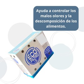 Desodorante Para Refrigerador Quita Olores 360Gr