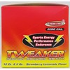 Tweaker Strawberry Lemonade Energy Shots Zero Calories 2 oz Bottles