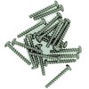 D5 (5mm x 12mm) TX Pan Screws for Plastic -