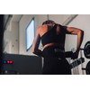 STAMINA FITNESS Core Unisex Adult Belt, Black, S