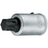Gedore Screwdriver bit Socket 3/4 ", Torx Internal T80 – ITX 32 T80