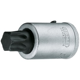 Gedore Screwdriver bit Socket 3/4 ", Torx Internal T80 – ITX 32 T80