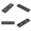 PU-140 140 mm Quick Release Plate for Arca Swiss Tripod