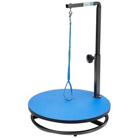 Master Equipment Pet Grooming Table for Pets,Blue Blue