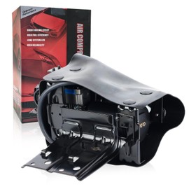 GZGN Air Suspension Compressor Compatible with Infiniti QX56 2004-2010, Nissan armada 2005-2015, Replace Number 534001LA4C, 534001LA4A