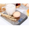 Control Expert Báscula Digital Cocina Inoxidable Pantalla Lcd 5kg/11 Lbs.