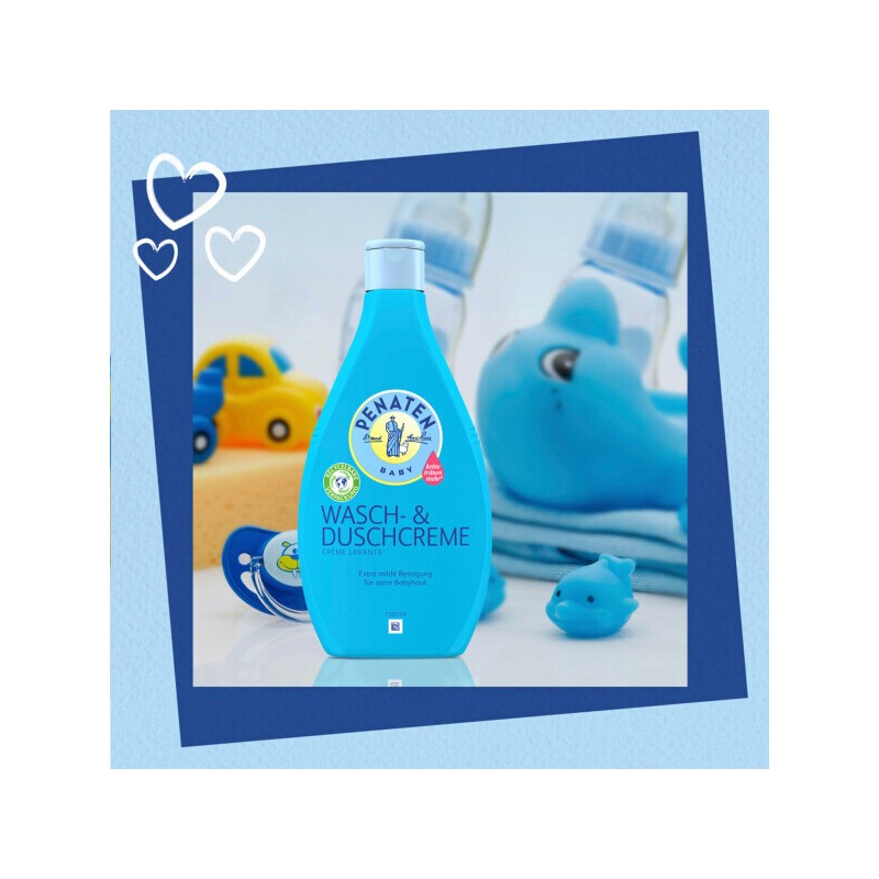 PENATEN Baby/Anne/Shower/Creams/400ml