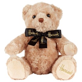 Harrods Plush Teddy Bear, Jacob Bear,