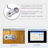 KIWITATA 2X Classic SNES USB Controller for PC Gamings, Retro