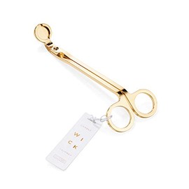 Illume Candle Wick Trimmer, 1 EA, Gold