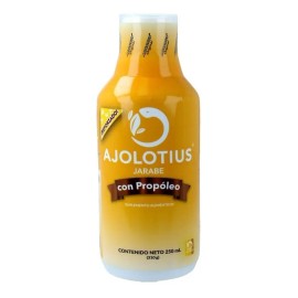 Ajolotius Con Propóleo Evita Gripe Y Quita La Tos