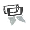 ACV 381340-08-1 Car Radio Installation Panel Double DIN Suitable for