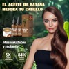 Aceite de Batans,Aceites De Batana Keyoma,Aceite Para el Cuidado del