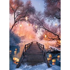 Ravensburger 12000975 Nathan Puzzle for Adults, Colours and Light