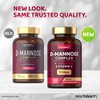 Horb?ach D Mannose and Cranberry 1536mg | 3 in 1