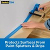 Scotchblue Painter Tape And Paper Dispenser Precision Surface Protection Tool
