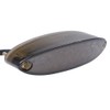 MotorToGo Smoke LED Brake Tail License Plate Integrated Light Compatible