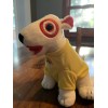 Target Bullseye Plush Dog - #takepride Yellow