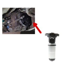 iFJF SP114 - Bomba de combustible eléctrica de repuesto para F250 F350 F450 F550 Super Duty 6.0L 2003-2007 Chevy Express/GMC Savana 2500 3500 6.6L V8 2006-2016 12635785 C3ZZ9Z9 C407AA