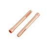 10Pcs 10N24 2.4mm Welding Torch Collets for Tig Welding Torch