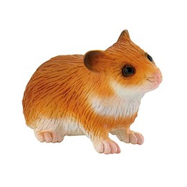 Bullyland 64610" Animal World-Hamster Figure