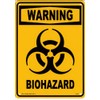 Resident Evil 2 Plastic Message Sign CA-43 [American Interior, Message