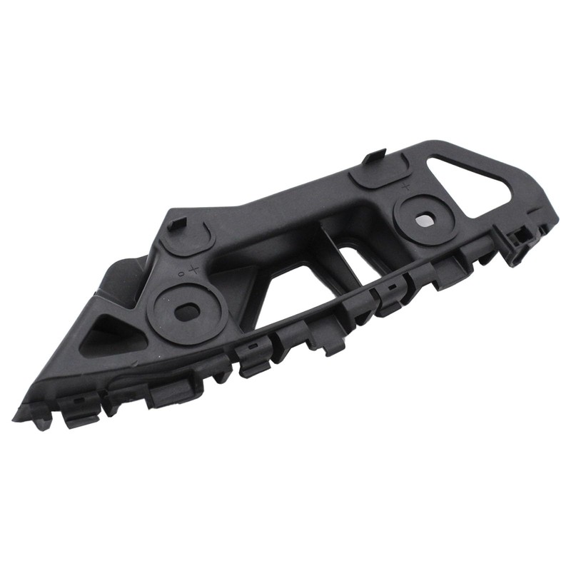 1 Pair Front Bumper Support Bracket Guide Wing Holder Mounting