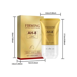AH-8 Firming Neck Cream for Crepey Skin Body Care Comfort,Tighten and Lift Neck Cream ，Moisturizing,Tightening Skin Repair 120g/ 4.23OZ