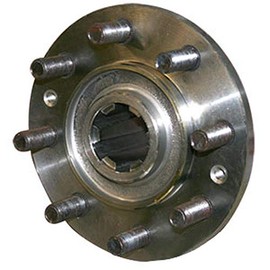 8N1171 Fits Ford Tractors 8N NAA Jubilee Rear Axle Wheel Hub with Studs
