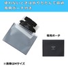 ハクバ HAKUBA クリップオンストロボディフューザー 2WAY Mサイズ ディフューズ撮影とバウンス撮影が可能な2WAYタイプ 折り畳み可能 DSD-CL2M