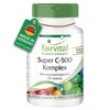 fairvital Super Vitamin C-500 Complex, 100 Tablets, with 500 mg