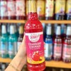 Jordan’s strawberry lemonade concentrate